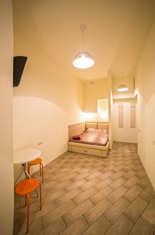 Apartment On Rappoporta 7A-4 Λβιβ Εξωτερικό φωτογραφία