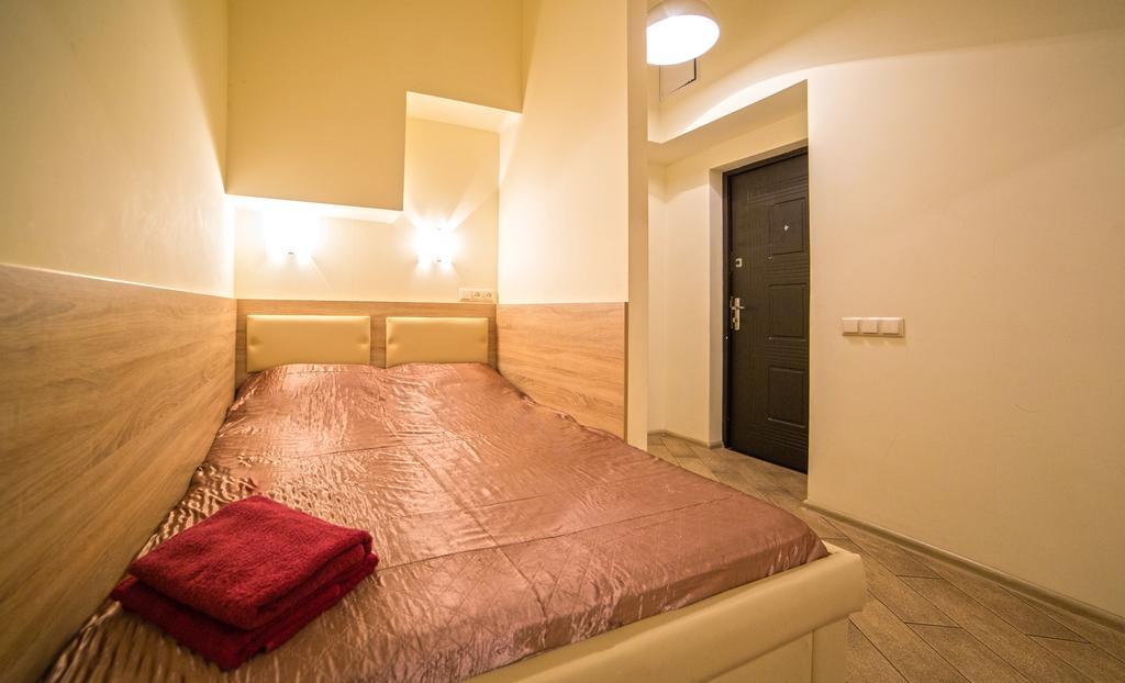 Apartment On Rappoporta 7A-4 Λβιβ Εξωτερικό φωτογραφία