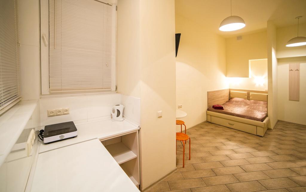 Apartment On Rappoporta 7A-4 Λβιβ Εξωτερικό φωτογραφία
